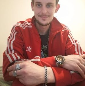 Meet your Posher, Andrew